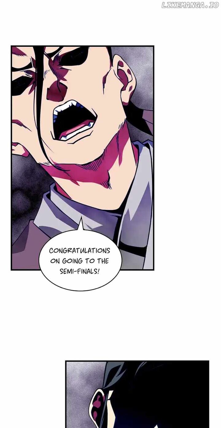 Im Destined For Greatness Chapter 190 Page 58