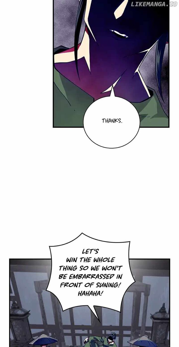 Im Destined For Greatness Chapter 190 Page 59