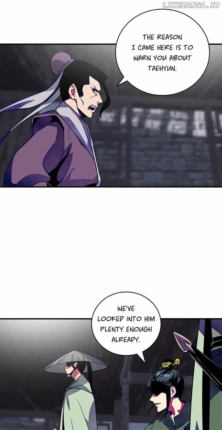 Im Destined For Greatness Chapter 190 Page 61