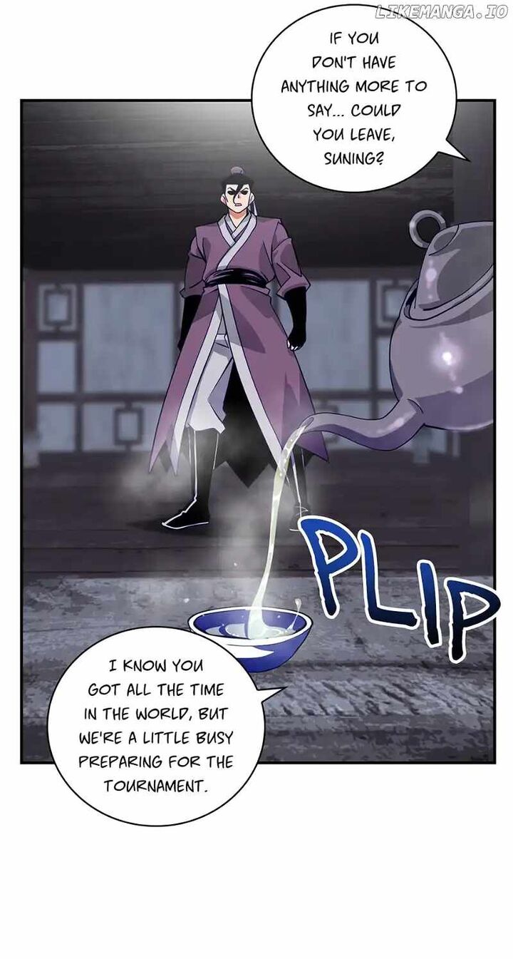 Im Destined For Greatness Chapter 190 Page 64