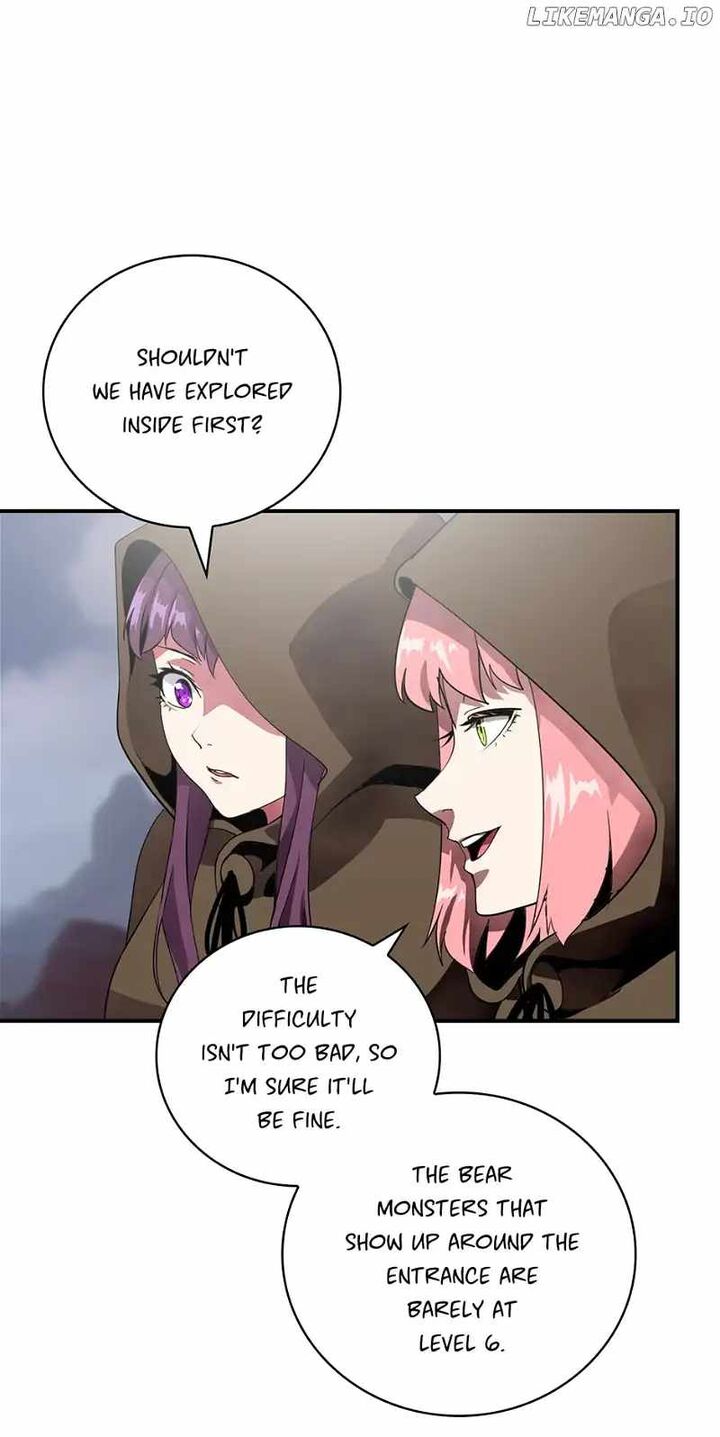 Im Destined For Greatness Chapter 191 Page 10