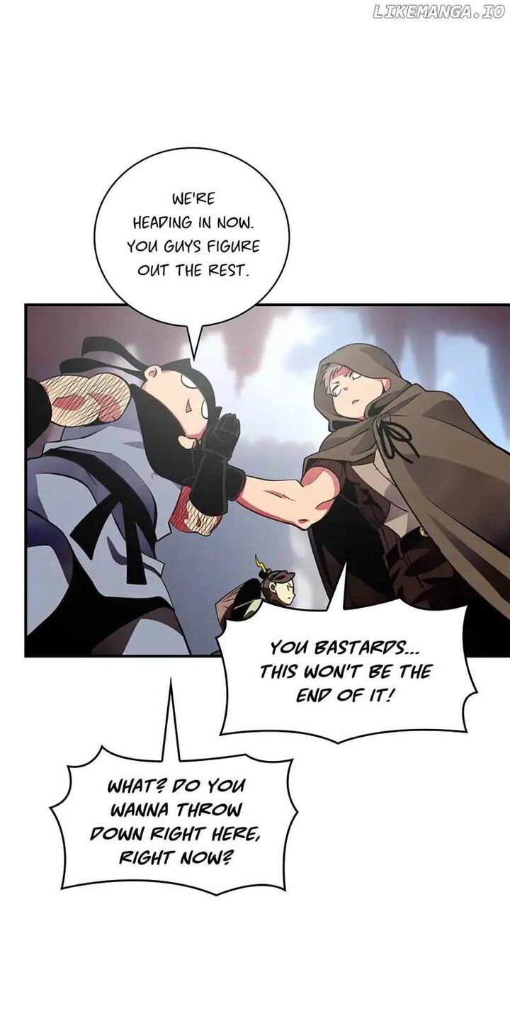 Im Destined For Greatness Chapter 191 Page 14