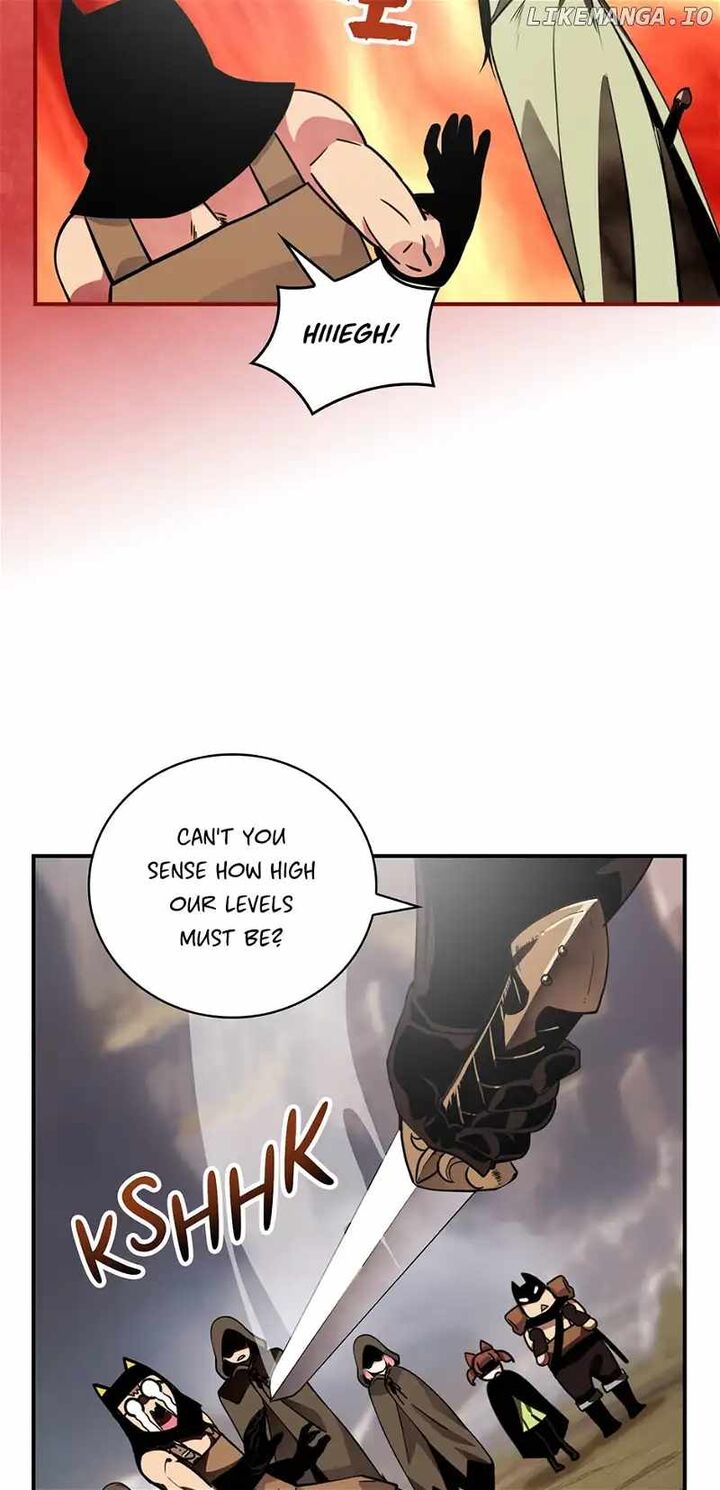 Im Destined For Greatness Chapter 191 Page 19