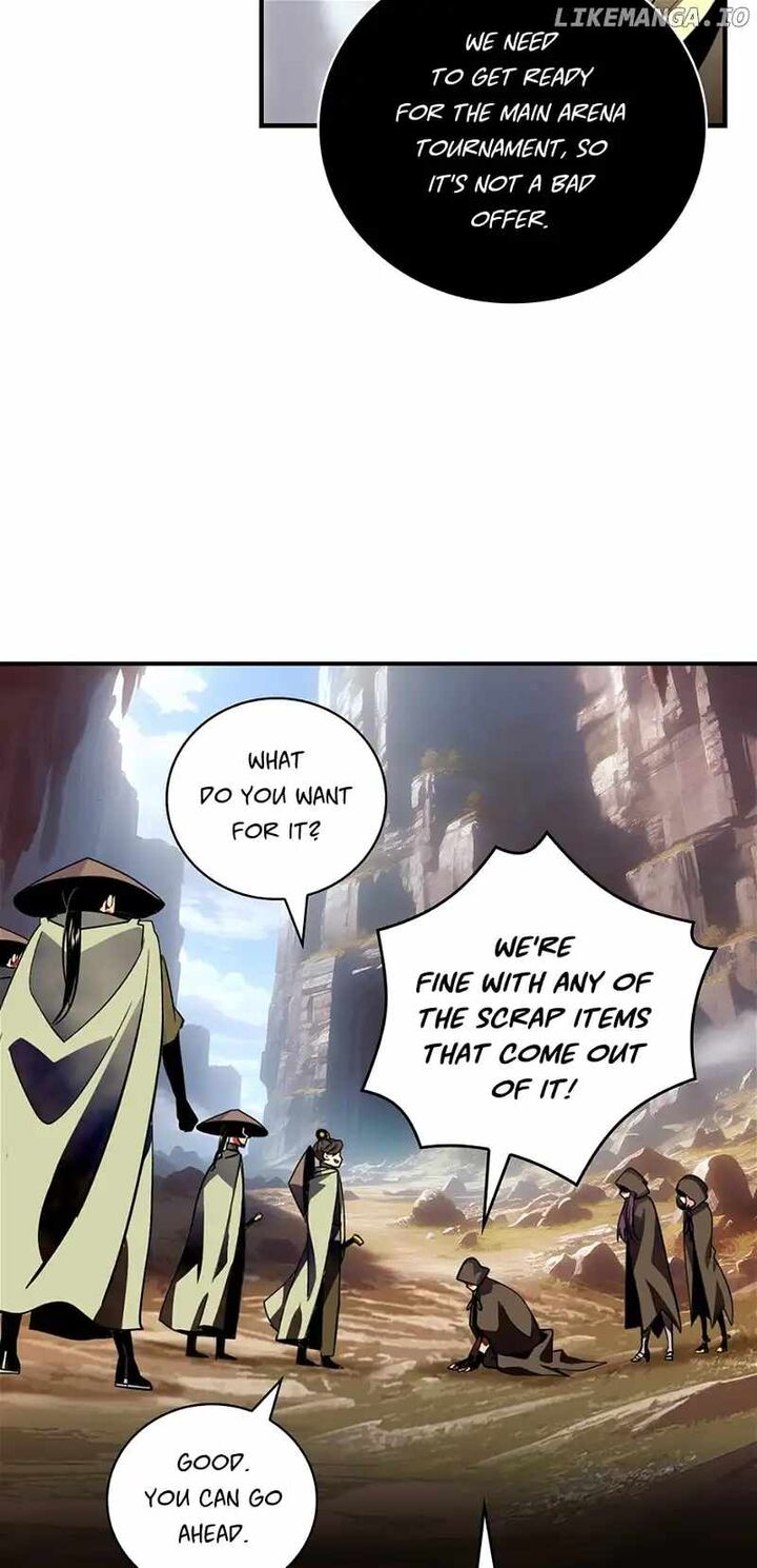 Im Destined For Greatness Chapter 191 Page 24