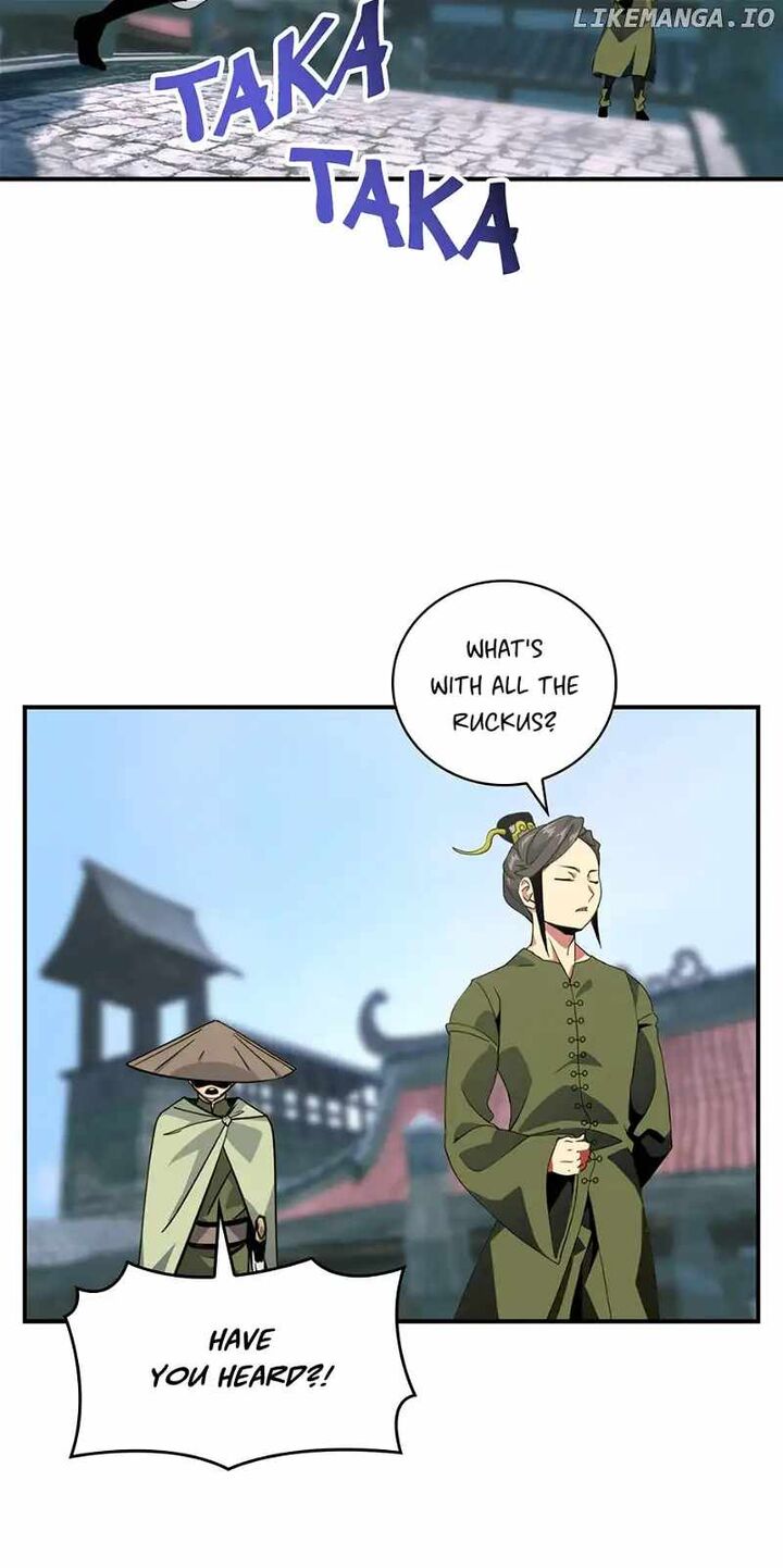 Im Destined For Greatness Chapter 191 Page 3
