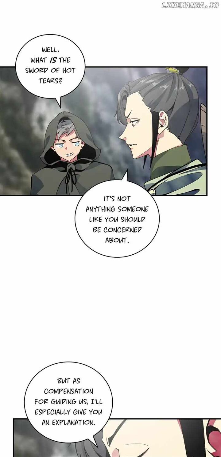 Im Destined For Greatness Chapter 191 Page 30