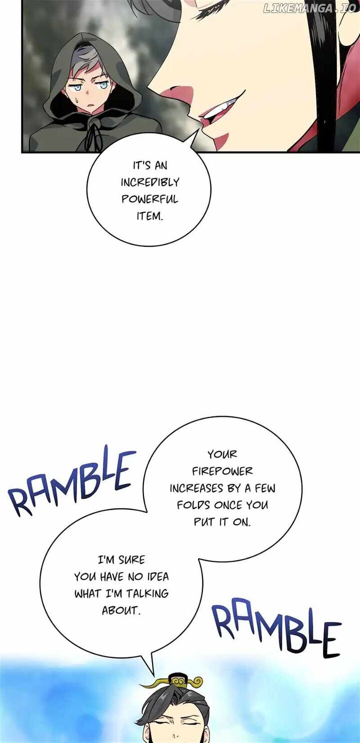 Im Destined For Greatness Chapter 191 Page 31