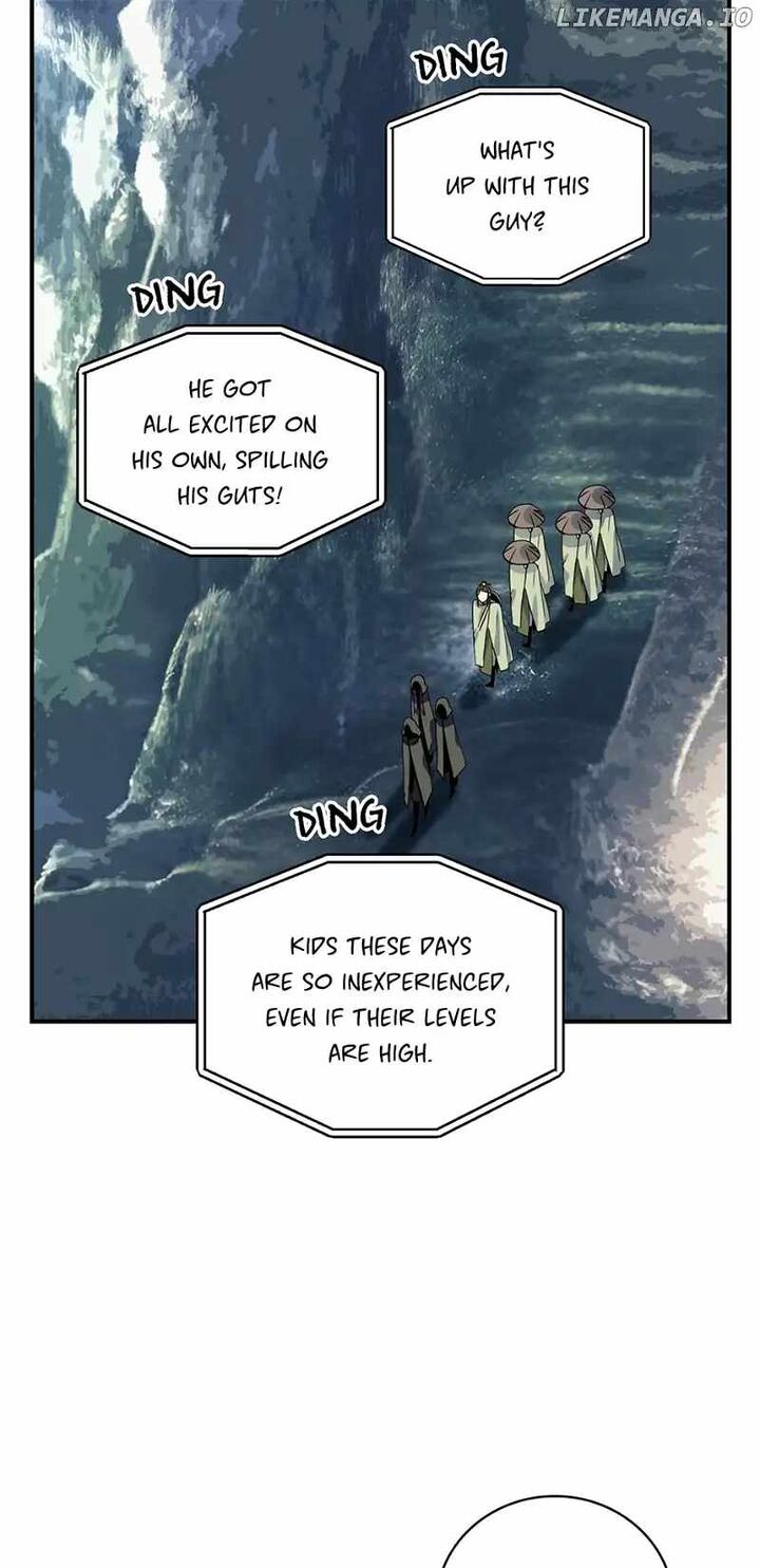 Im Destined For Greatness Chapter 191 Page 33