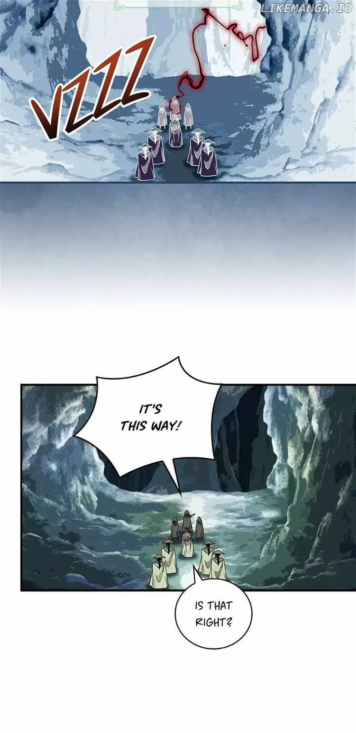 Im Destined For Greatness Chapter 191 Page 35