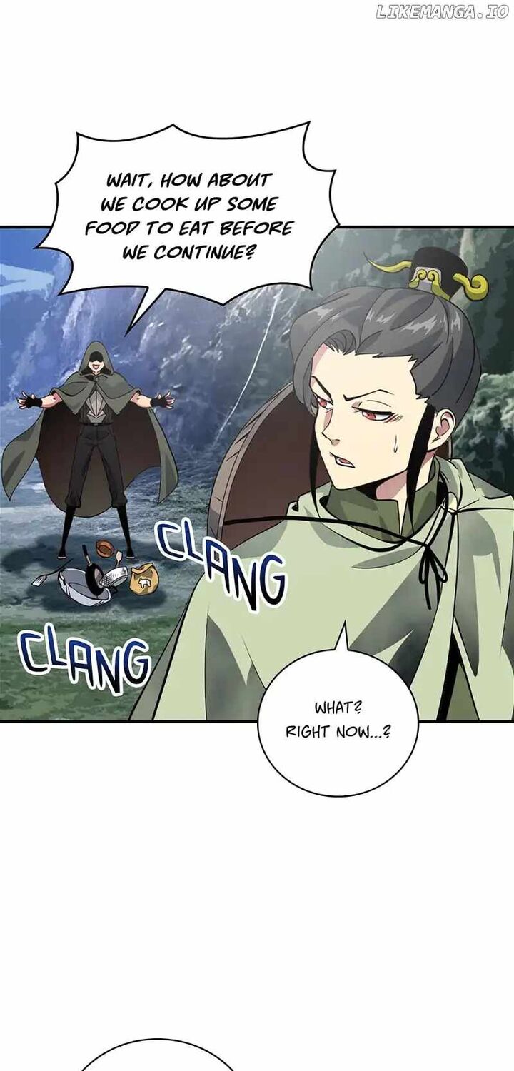 Im Destined For Greatness Chapter 191 Page 36