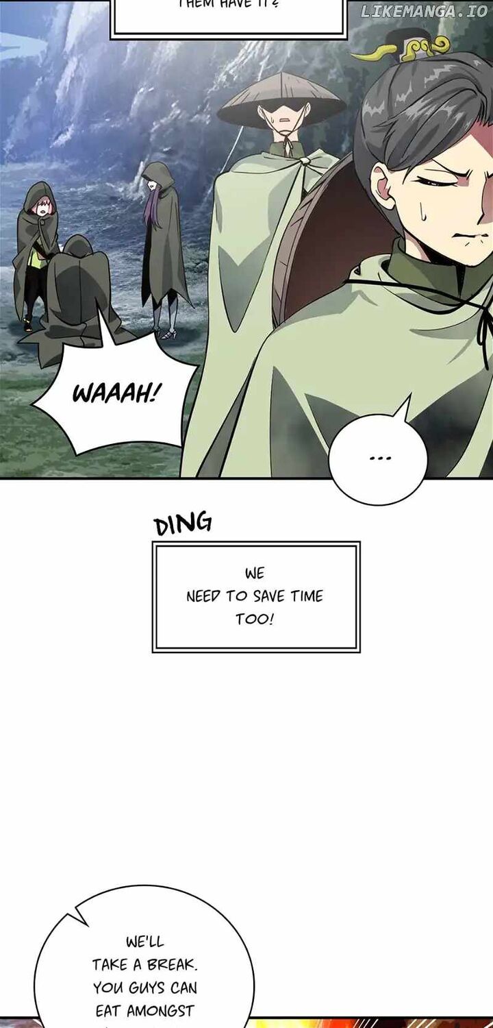 Im Destined For Greatness Chapter 191 Page 40
