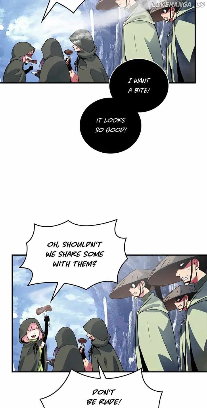 Im Destined For Greatness Chapter 191 Page 45