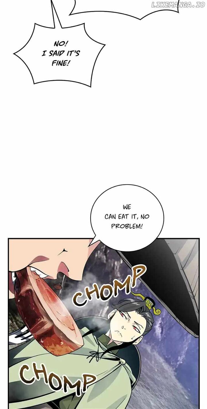 Im Destined For Greatness Chapter 191 Page 47