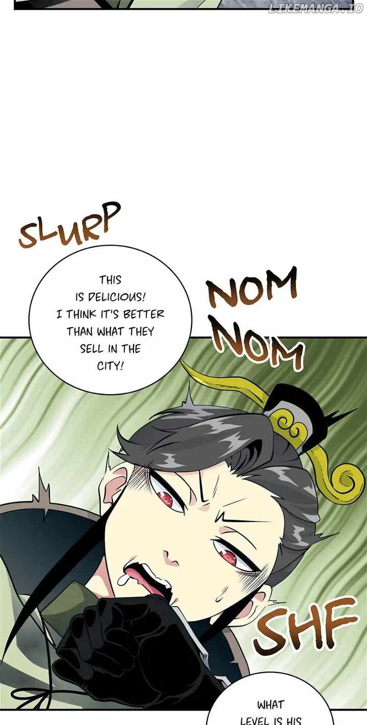 Im Destined For Greatness Chapter 191 Page 48