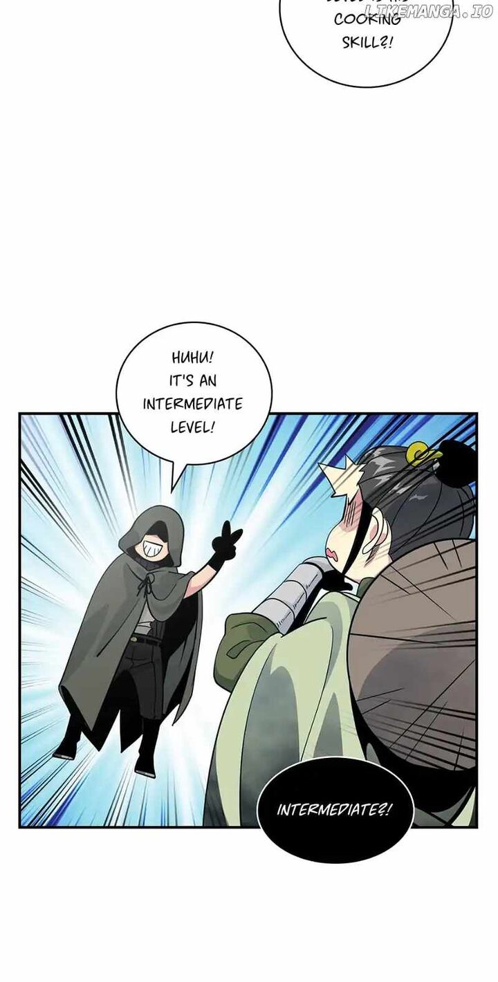 Im Destined For Greatness Chapter 191 Page 49