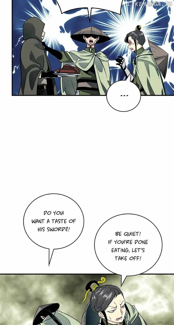 Im Destined For Greatness Chapter 191 Page 51
