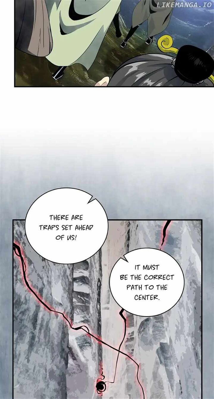 Im Destined For Greatness Chapter 191 Page 54
