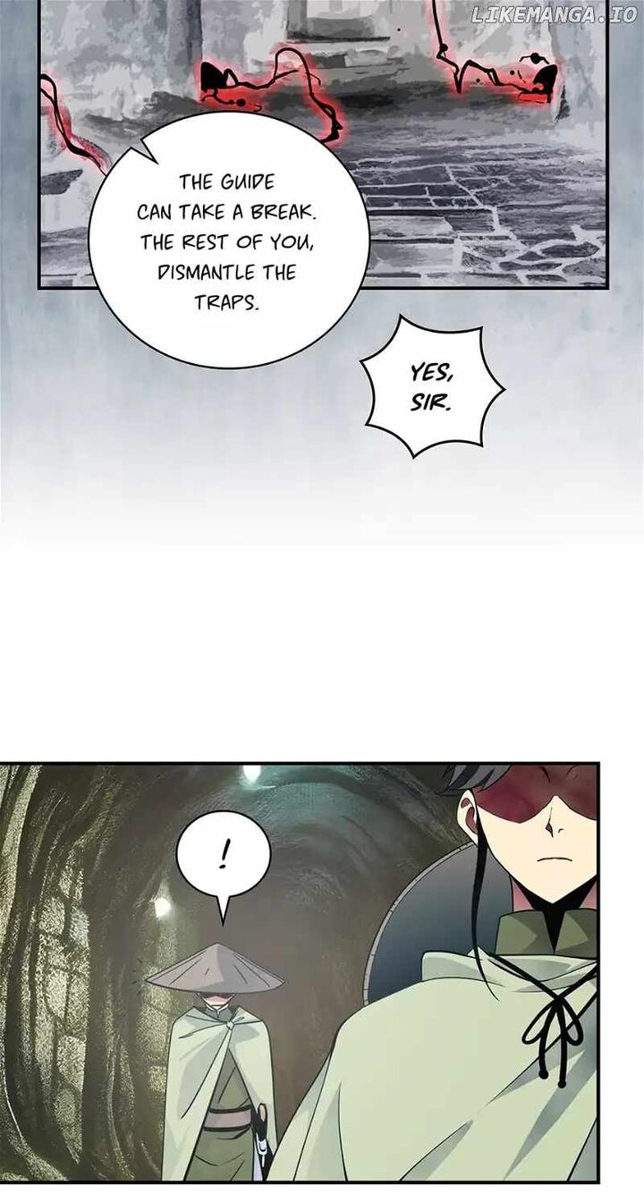 Im Destined For Greatness Chapter 191 Page 55