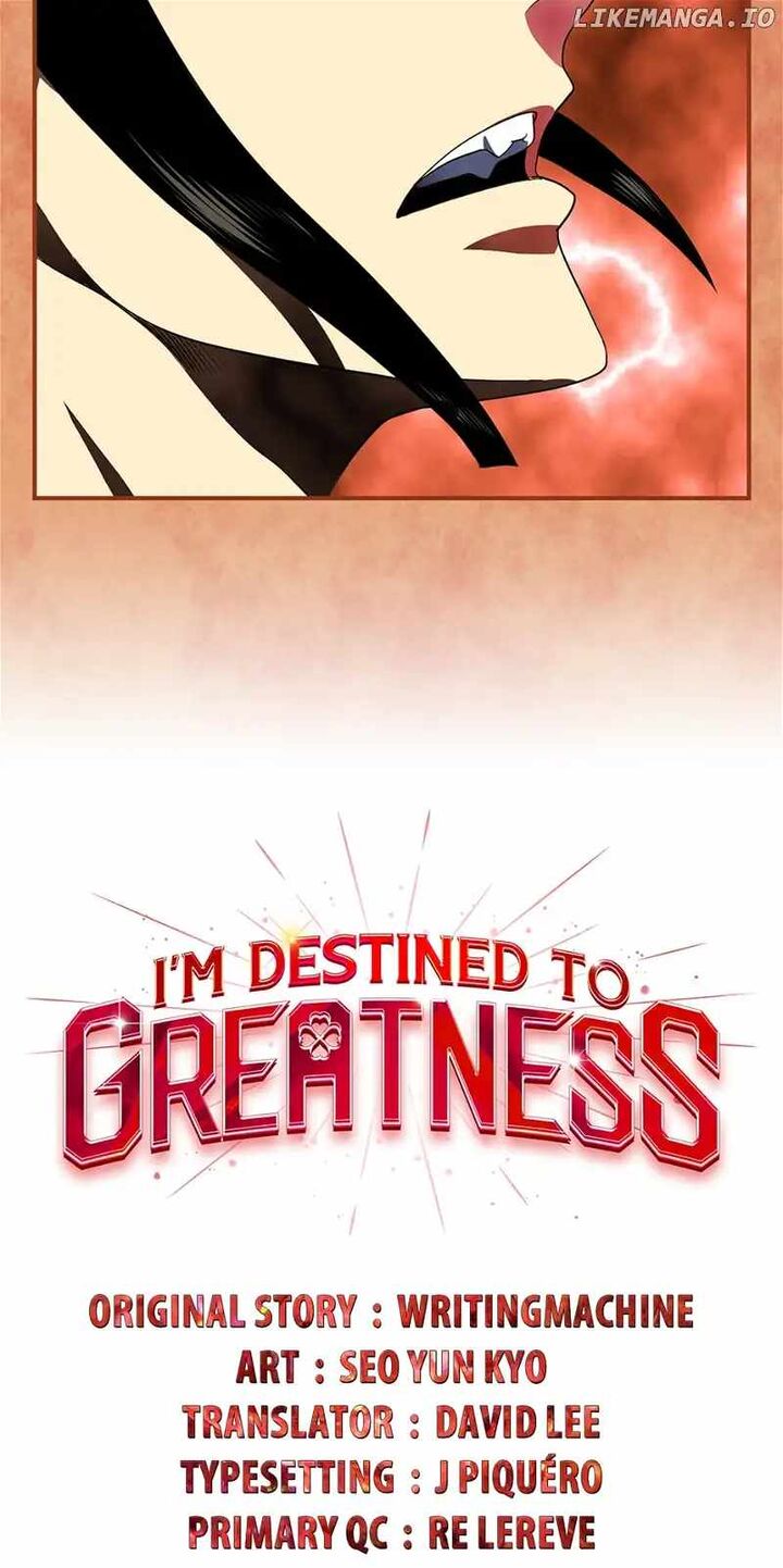 Im Destined For Greatness Chapter 191 Page 6
