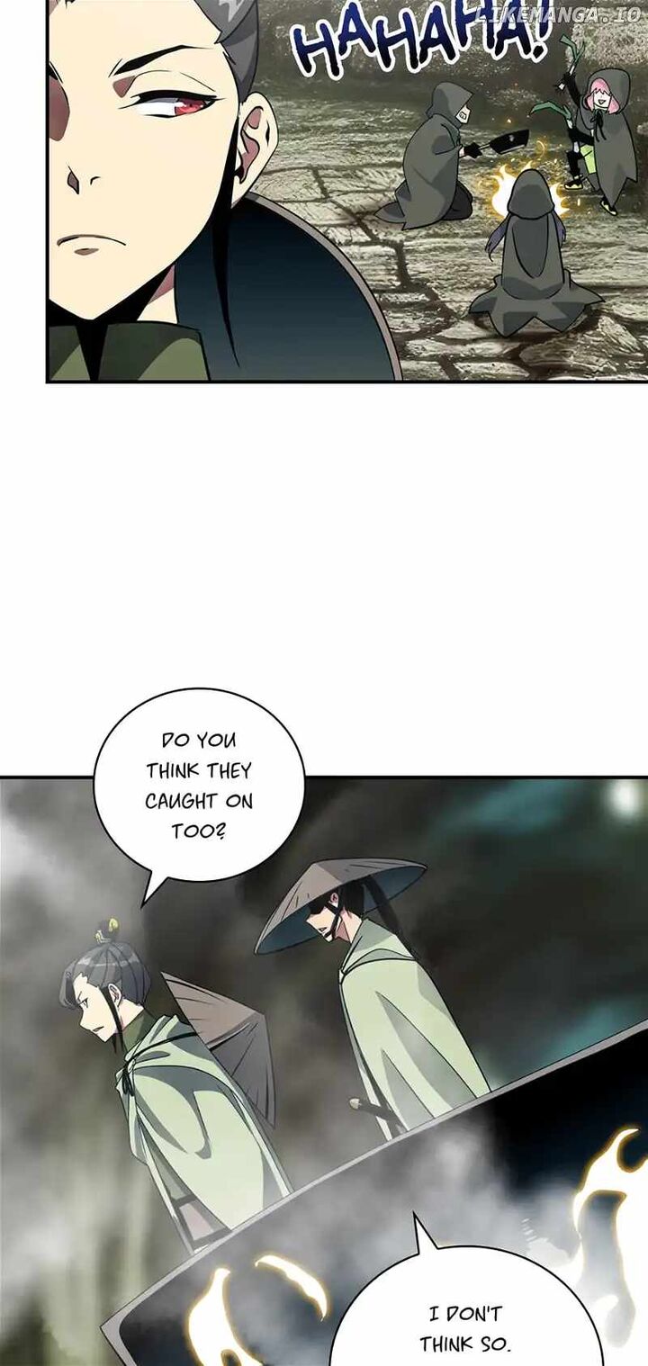 Im Destined For Greatness Chapter 191 Page 60