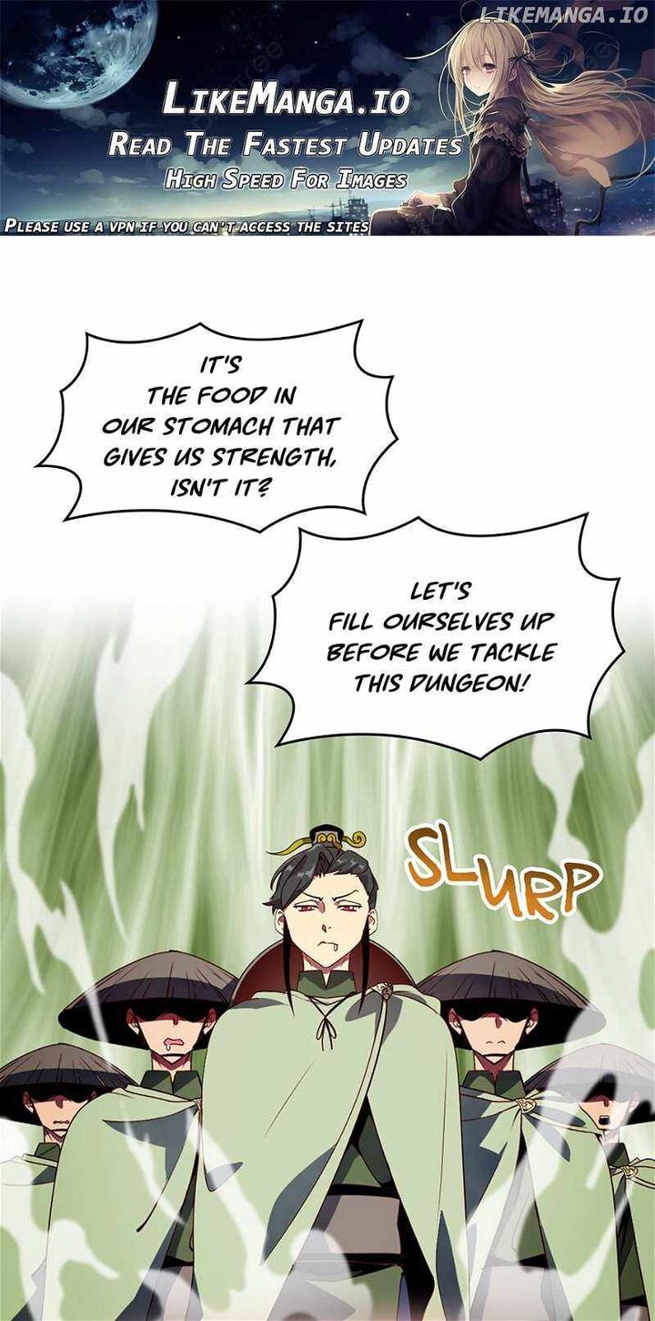 Im Destined For Greatness Chapter 192 Page 1