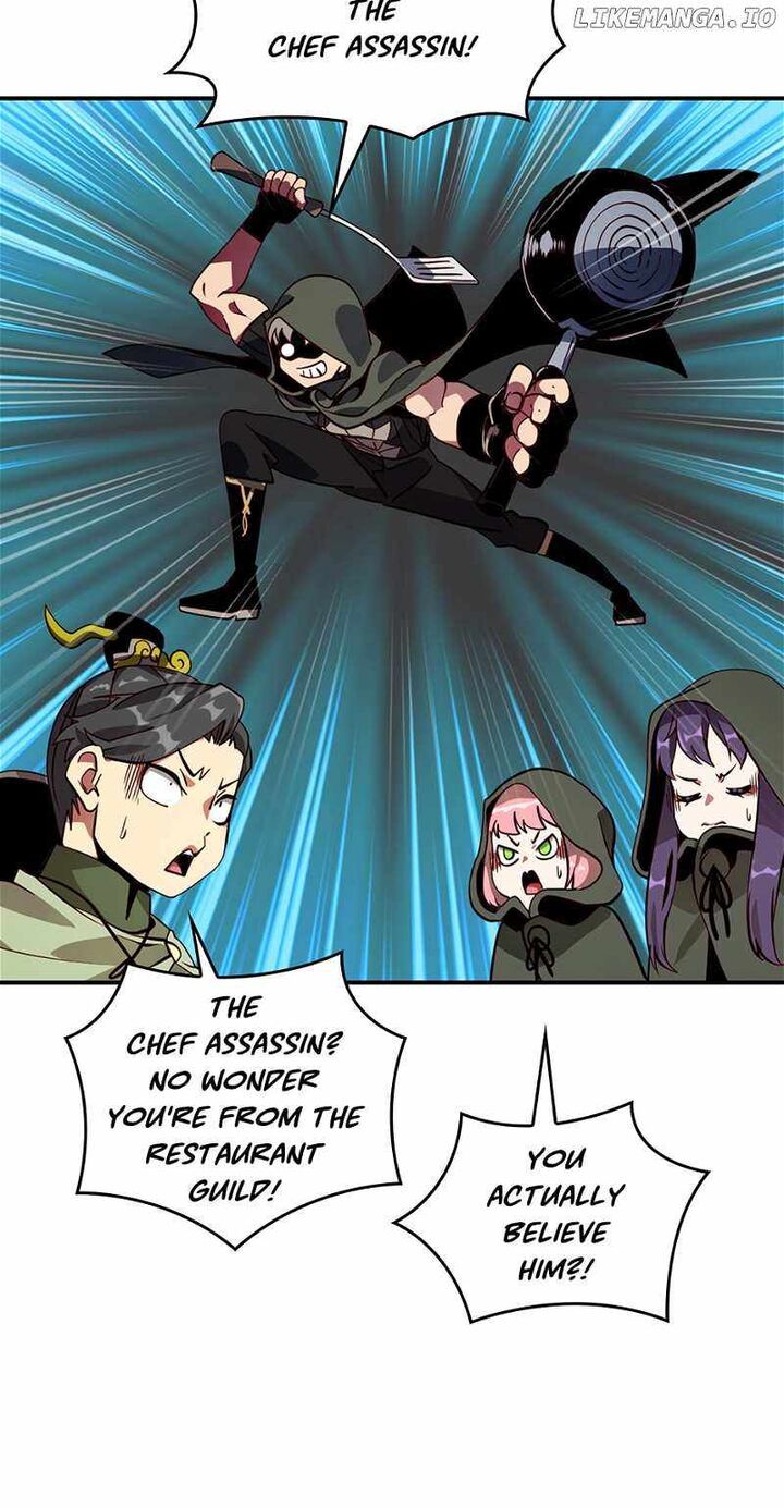 Im Destined For Greatness Chapter 192 Page 23