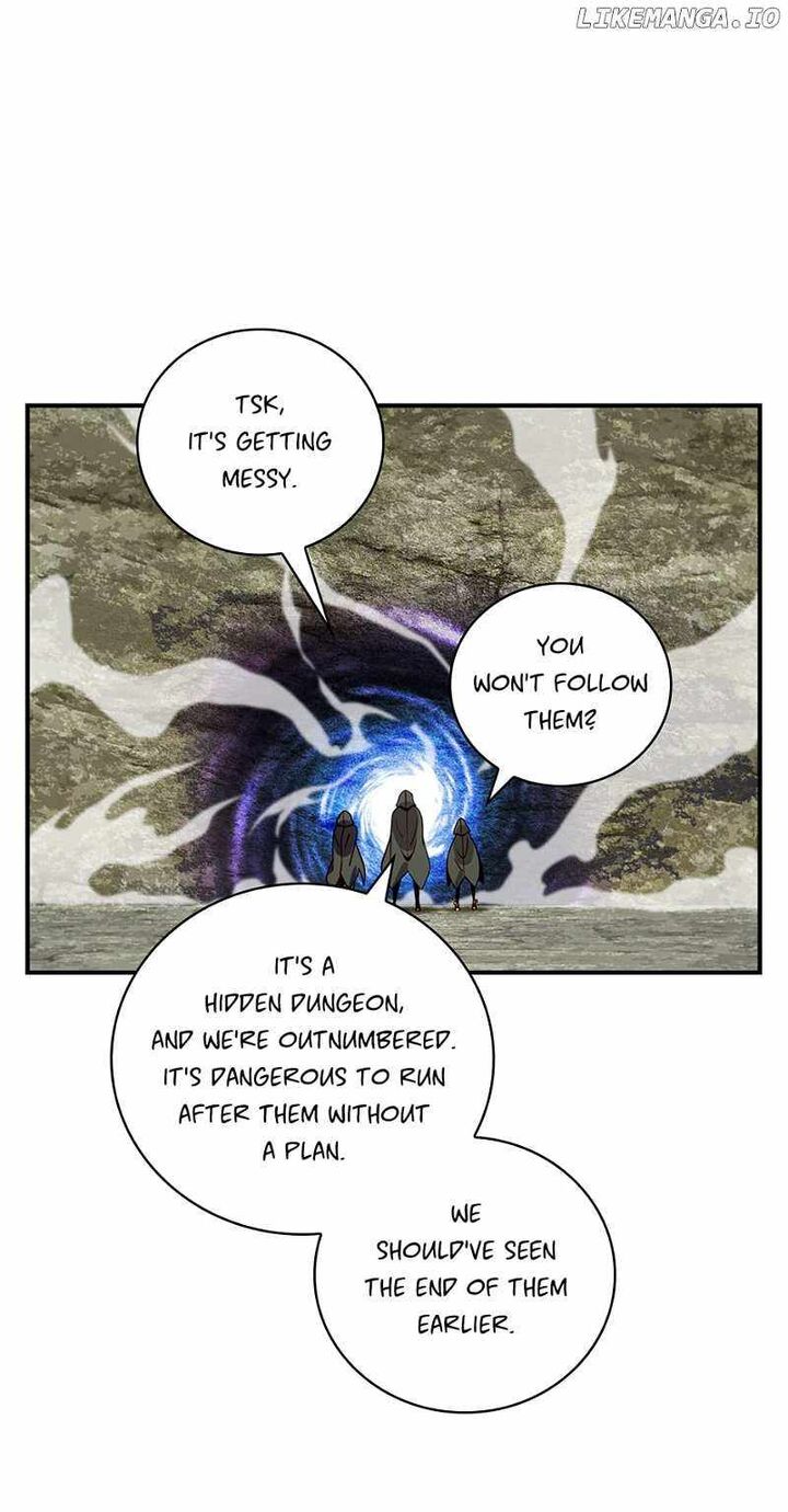 Im Destined For Greatness Chapter 192 Page 28