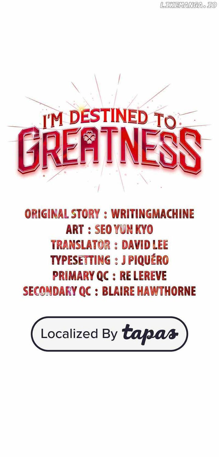 Im Destined For Greatness Chapter 192 Page 31