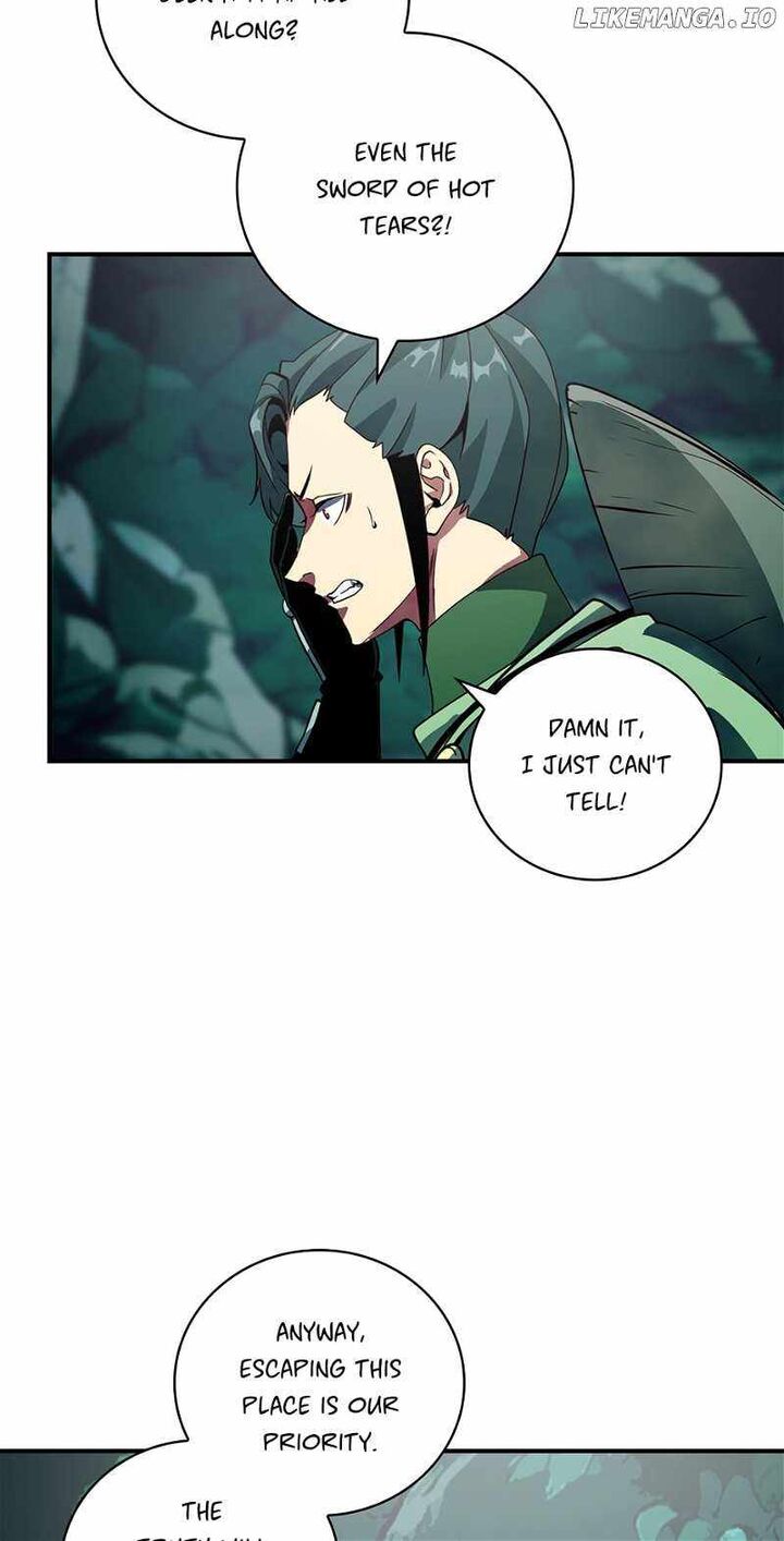 Im Destined For Greatness Chapter 192 Page 38