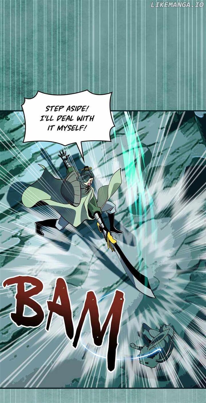 Im Destined For Greatness Chapter 192 Page 46