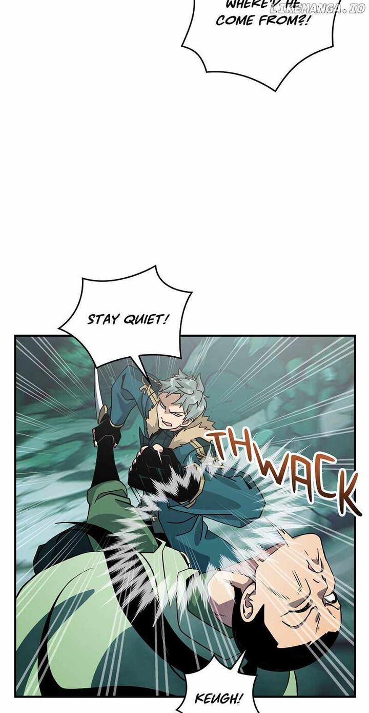 Im Destined For Greatness Chapter 192 Page 58