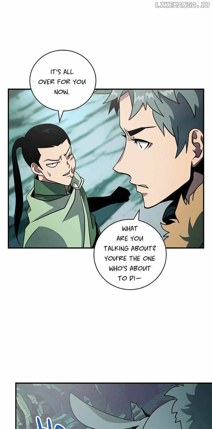 Im Destined For Greatness Chapter 192 Page 60