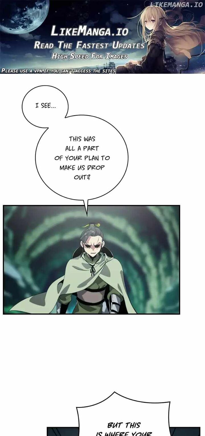Im Destined For Greatness Chapter 193 Page 1