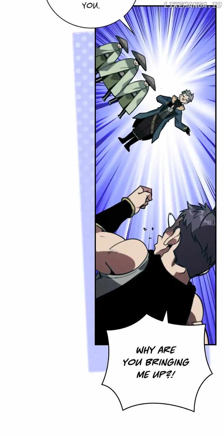 Im Destined For Greatness Chapter 193 Page 26