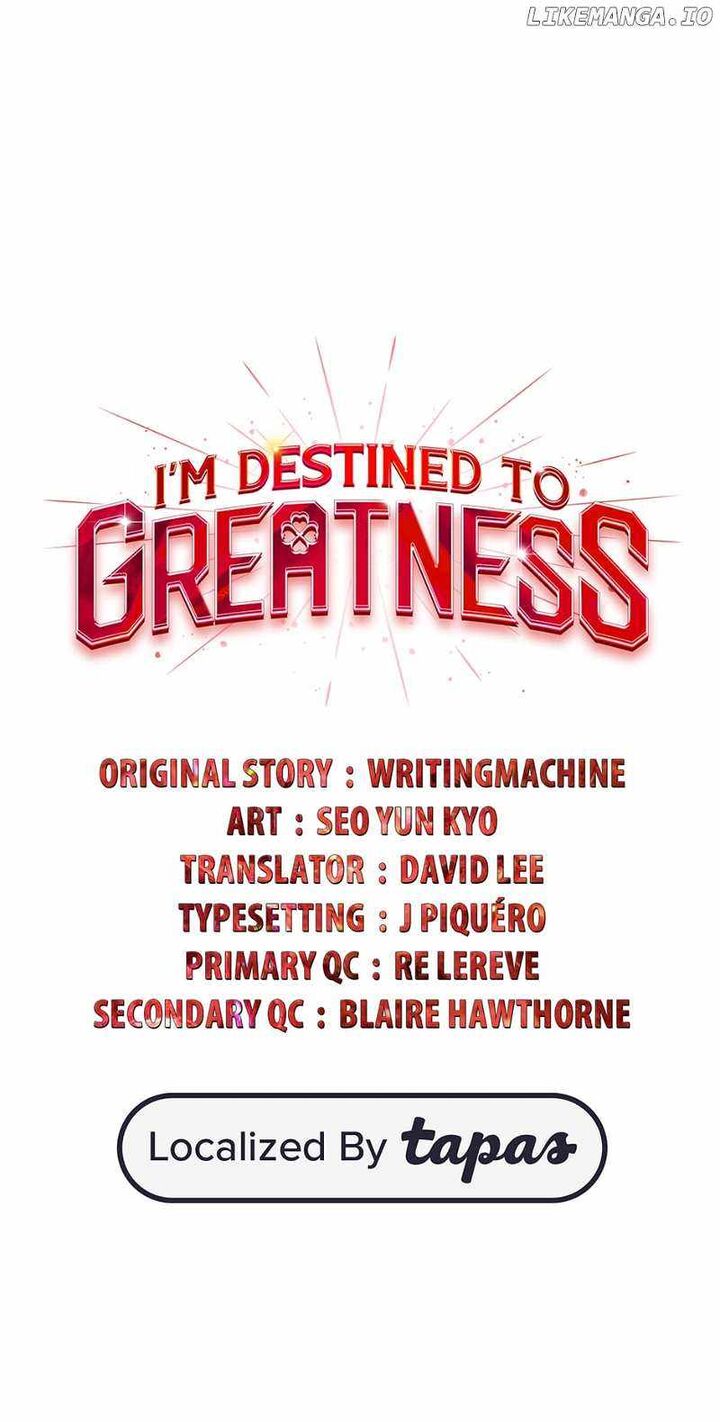 Im Destined For Greatness Chapter 193 Page 29