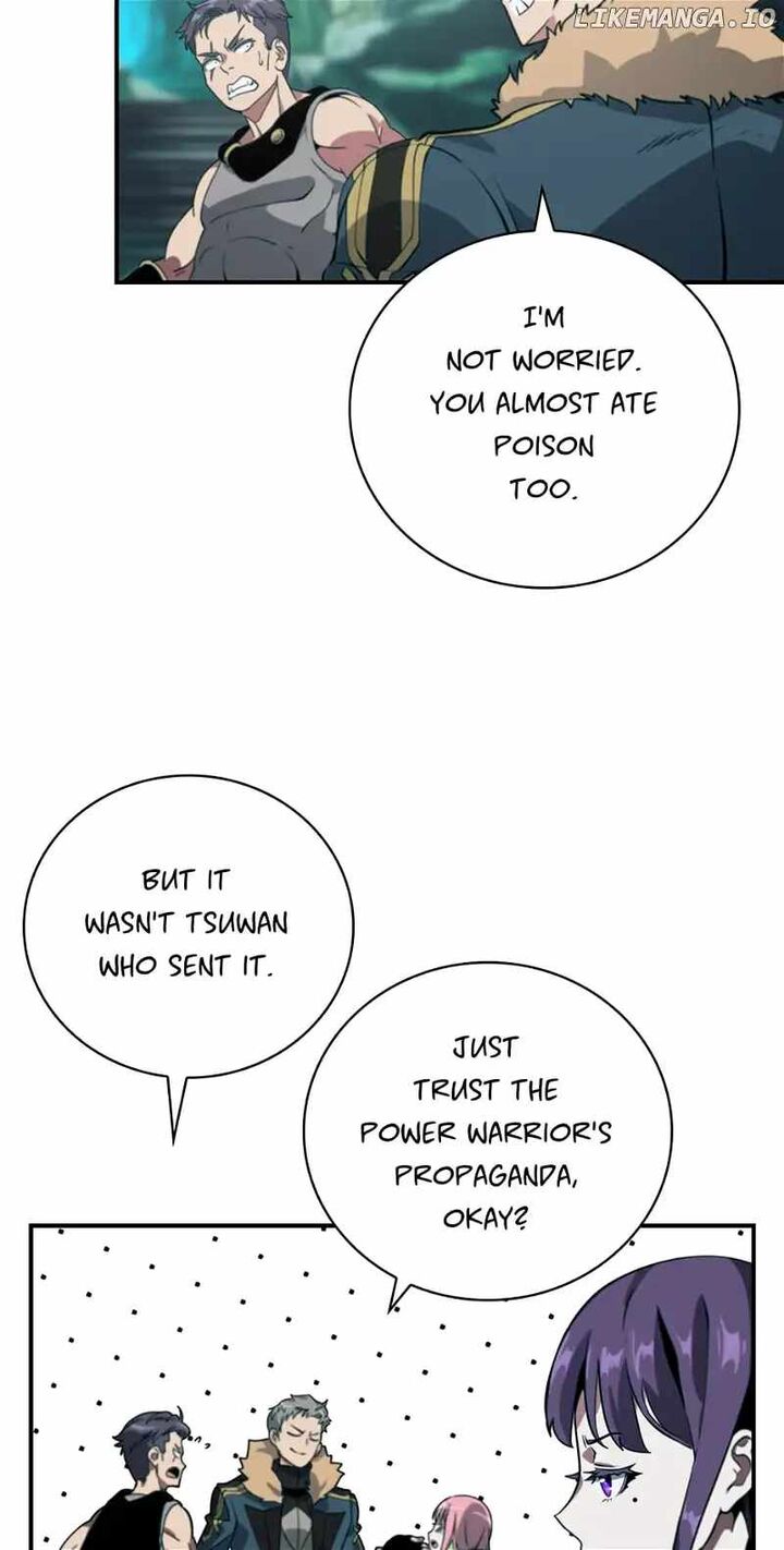 Im Destined For Greatness Chapter 193 Page 32