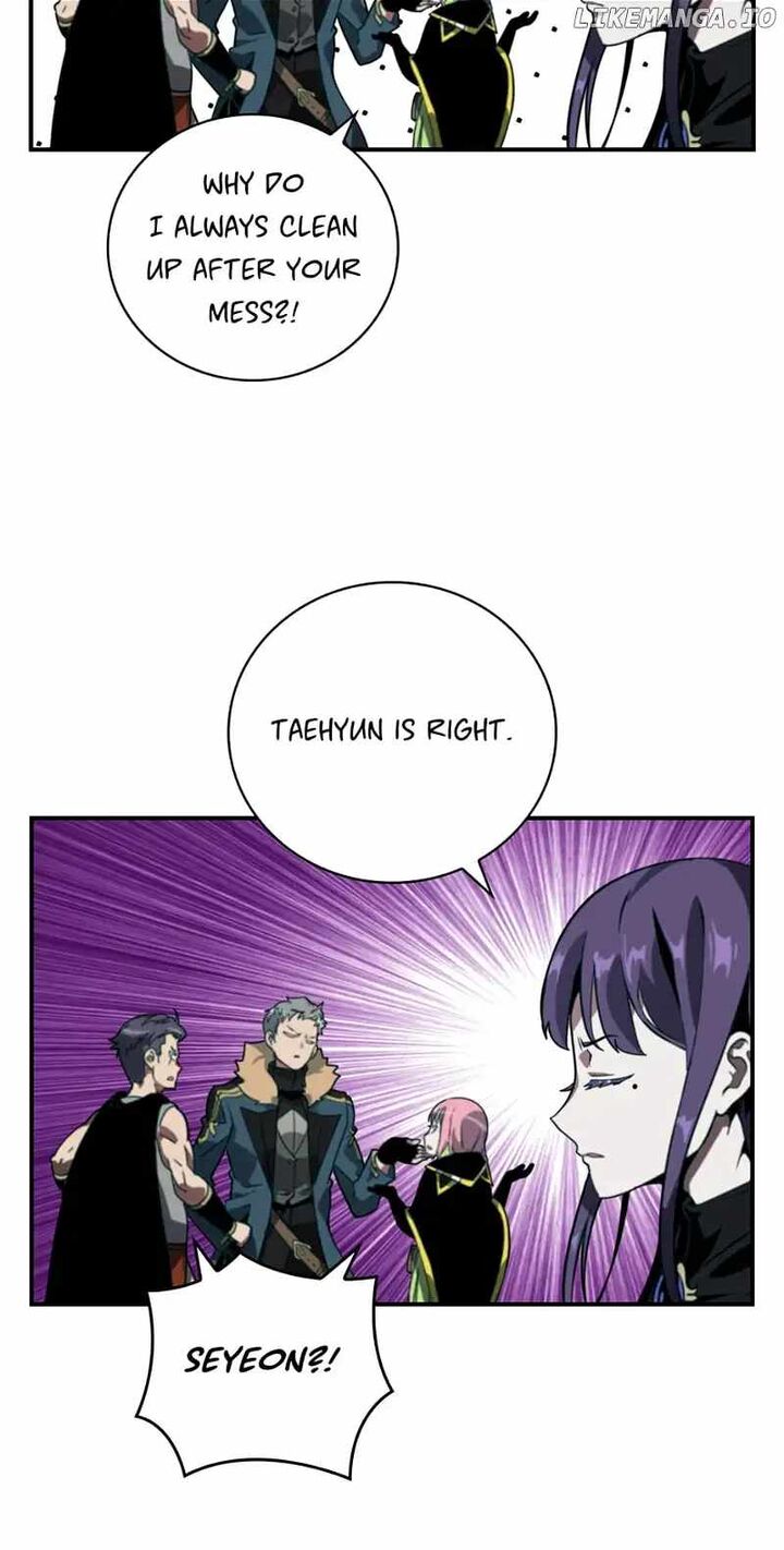 Im Destined For Greatness Chapter 193 Page 33