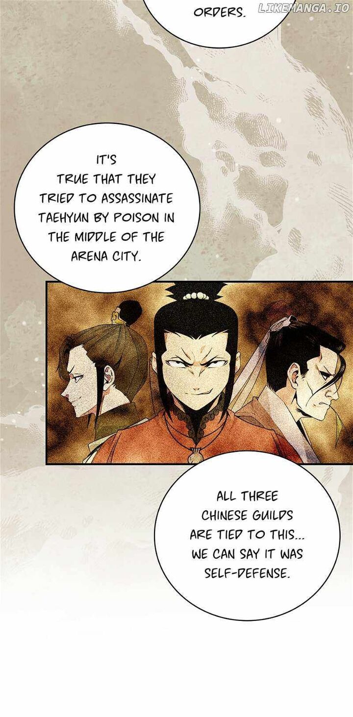 Im Destined For Greatness Chapter 193 Page 35