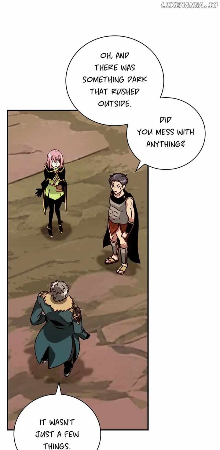 Im Destined For Greatness Chapter 193 Page 60