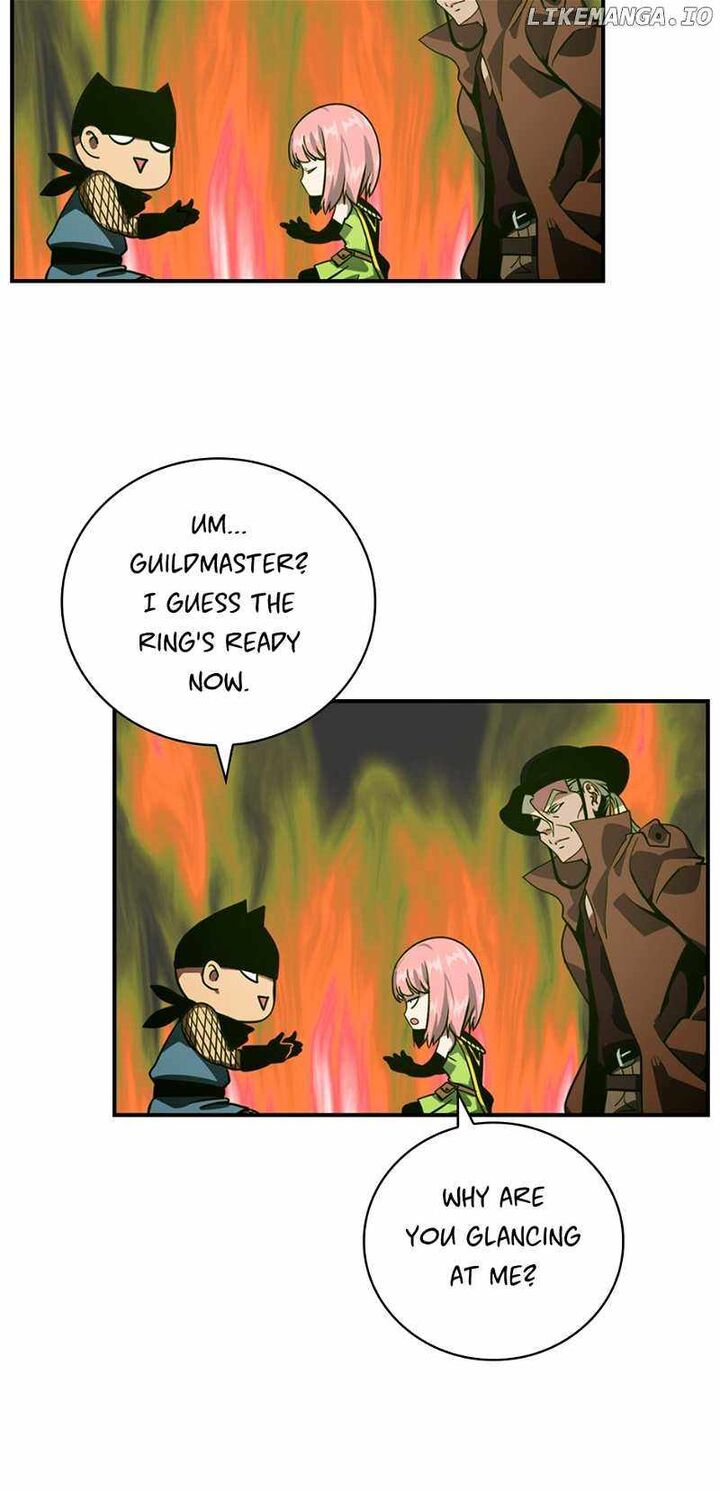 Im Destined For Greatness Chapter 194 Page 22