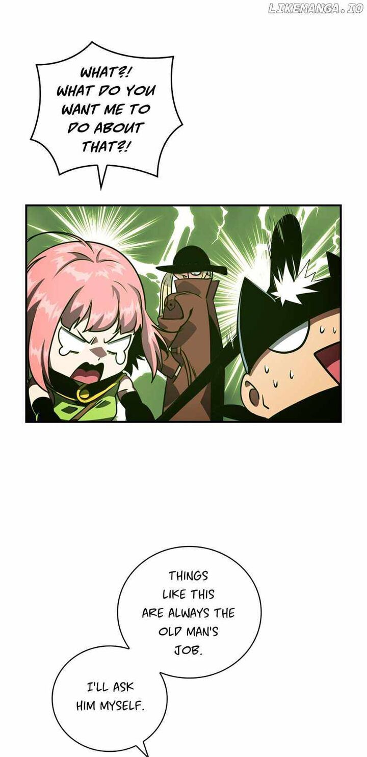 Im Destined For Greatness Chapter 194 Page 23