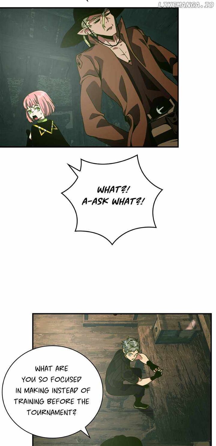 Im Destined For Greatness Chapter 194 Page 24