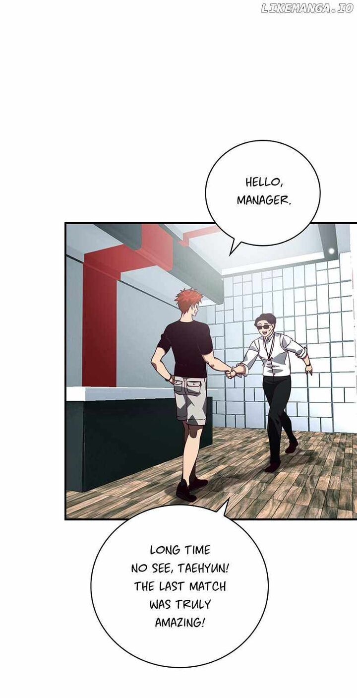 Im Destined For Greatness Chapter 194 Page 33