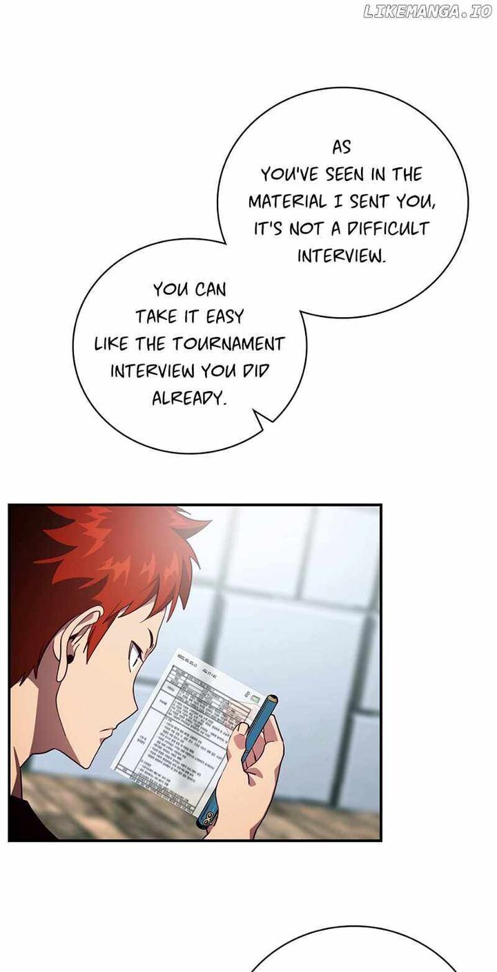 Im Destined For Greatness Chapter 194 Page 34
