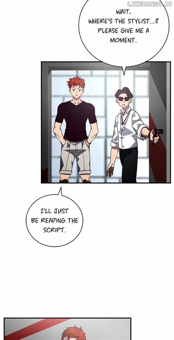 Im Destined For Greatness Chapter 194 Page 35