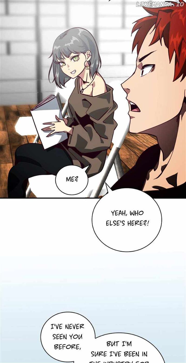 Im Destined For Greatness Chapter 194 Page 38