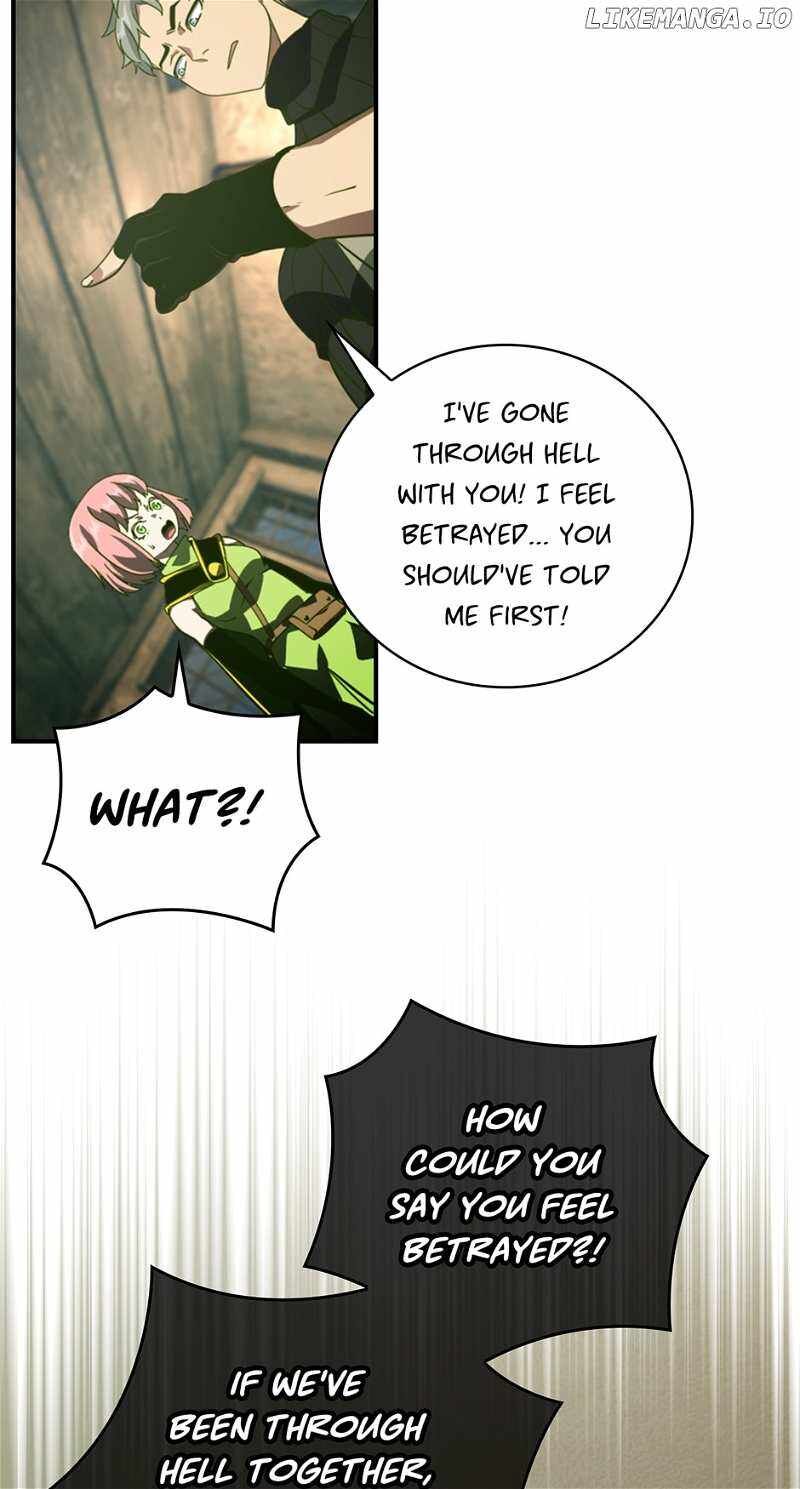 Im Destined For Greatness Chapter 194 Page 4