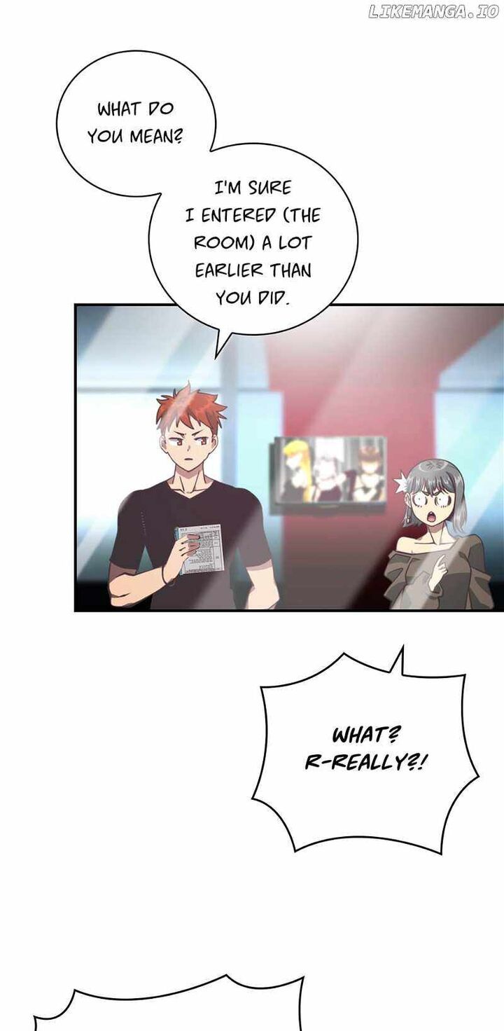 Im Destined For Greatness Chapter 194 Page 40