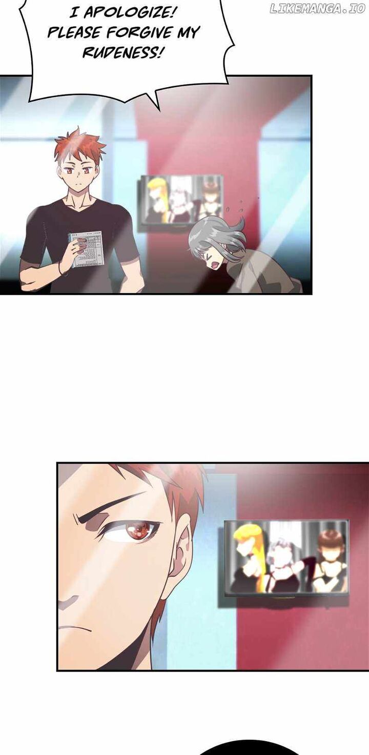 Im Destined For Greatness Chapter 194 Page 41