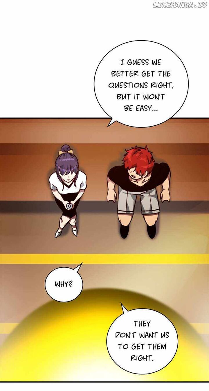 Im Destined For Greatness Chapter 194 Page 59
